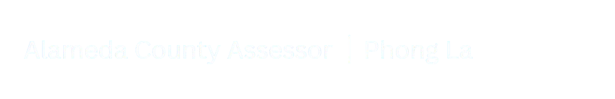 Alameda County Assessor